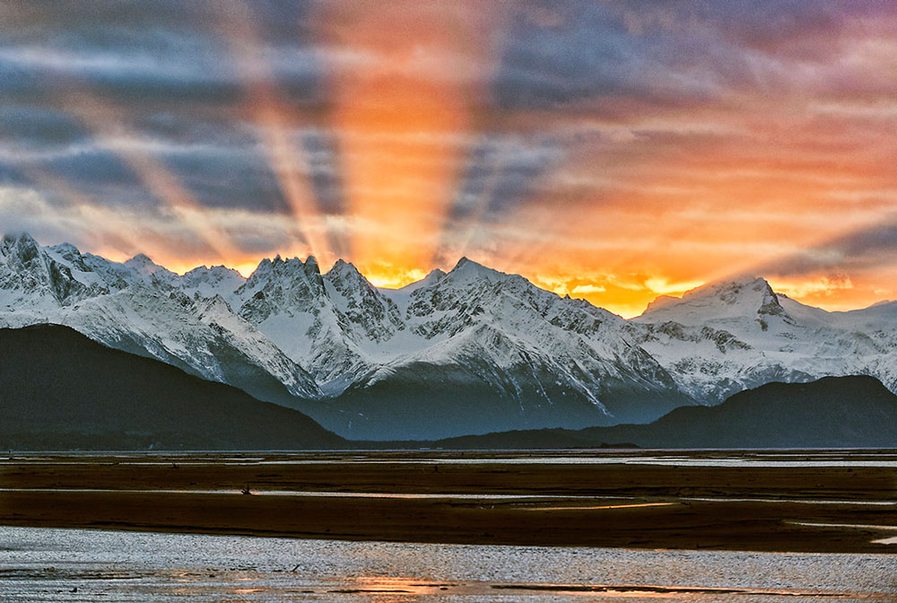 Alaska-Sunrise--Small